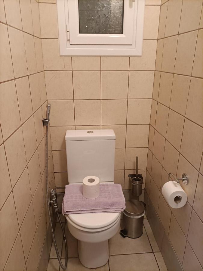 Urban Studio Apartment เอเธนส์ ภายนอก รูปภาพ